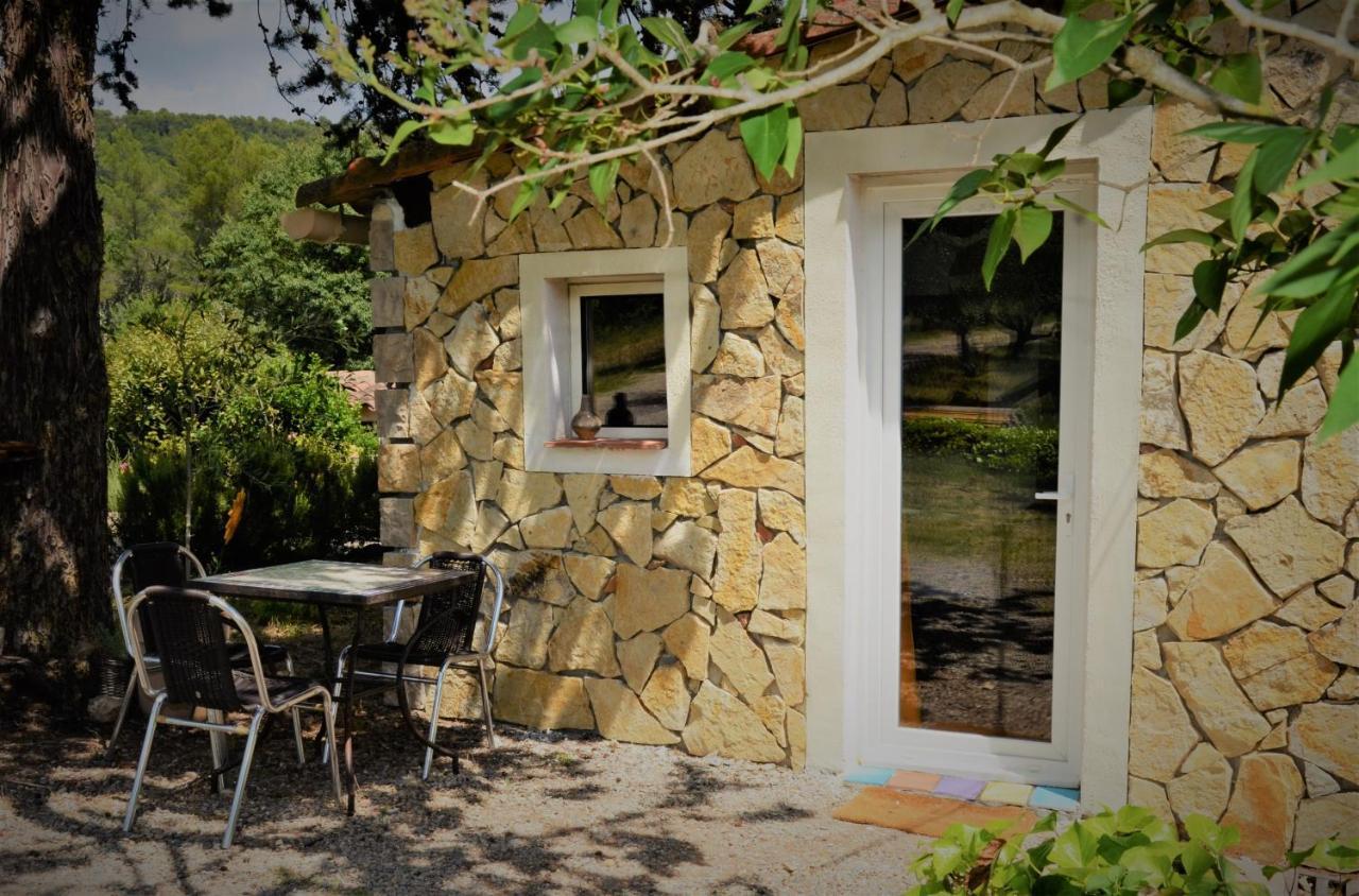 Apartamento Domaine Hemmitage Salernes Exterior foto