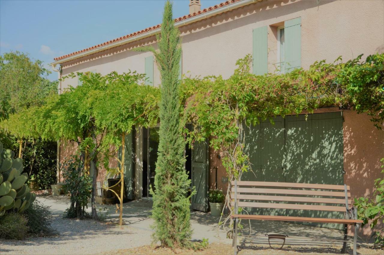 Apartamento Domaine Hemmitage Salernes Exterior foto