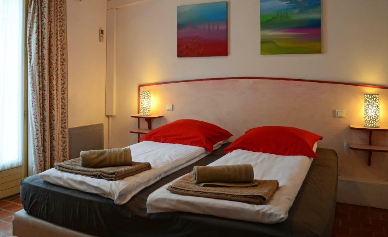Apartamento Domaine Hemmitage Salernes Exterior foto