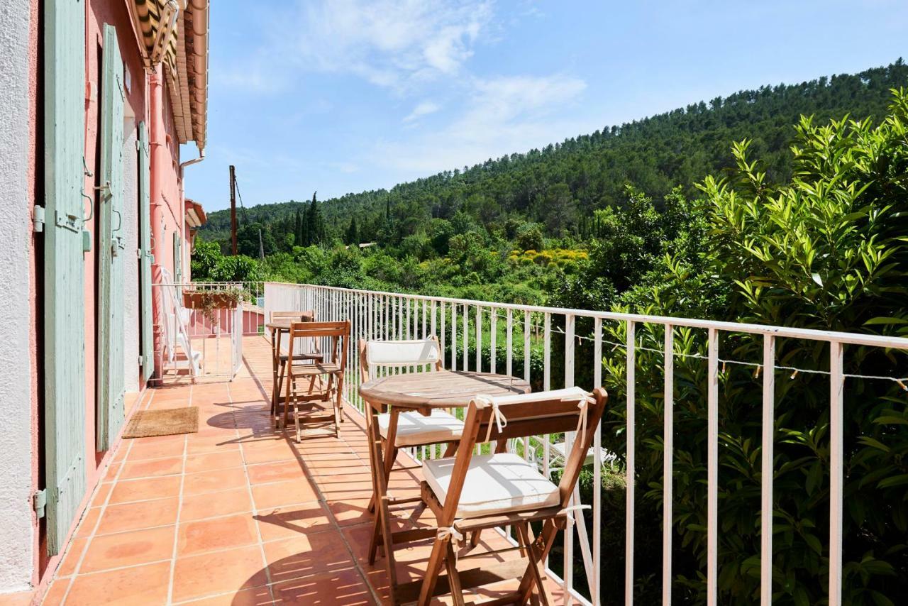 Apartamento Domaine Hemmitage Salernes Exterior foto