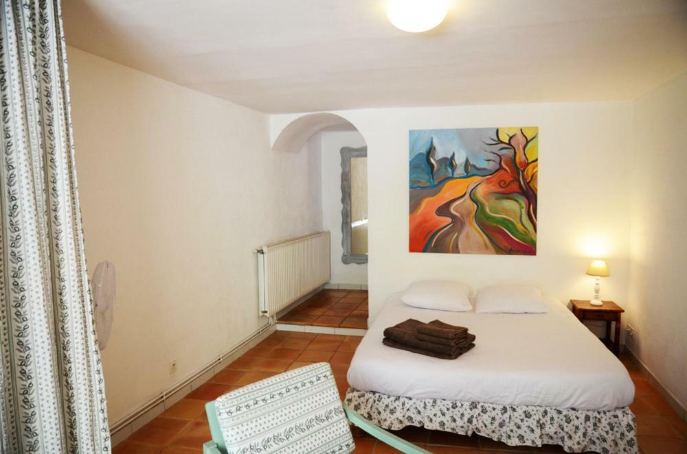 Apartamento Domaine Hemmitage Salernes Exterior foto